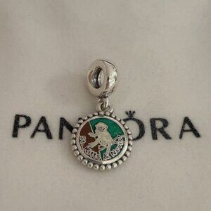 Pandora Dangling -St. Kitts Monkey Dangle Charm